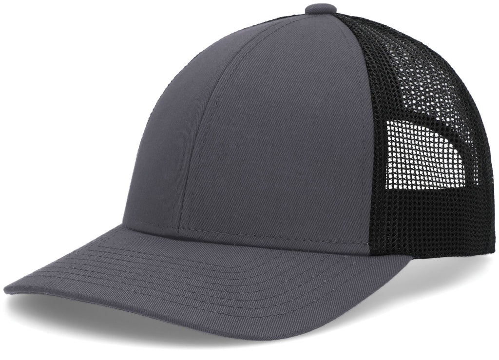 LOW-PRO TRUCKER CAP - SNAPBACK