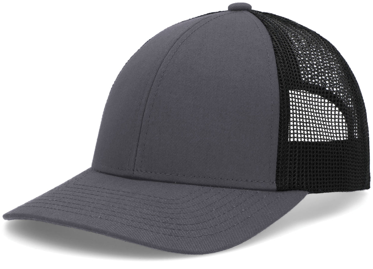 LOW-PRO TRUCKER CAP - SNAPBACK