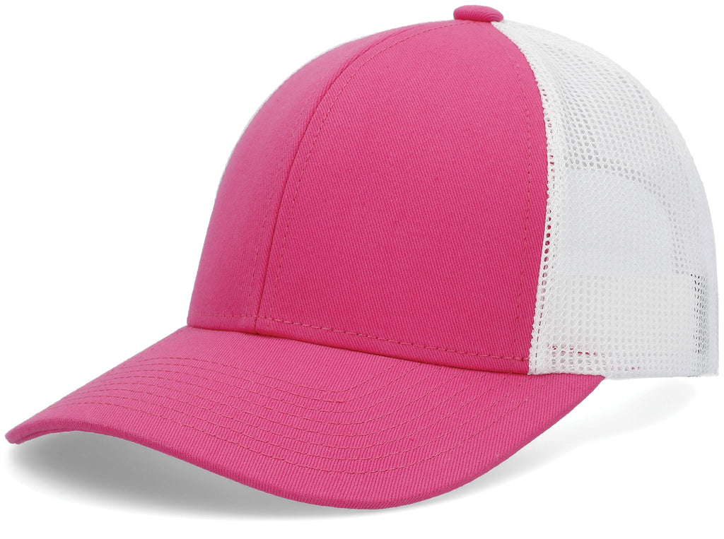 LOW-PRO TRUCKER CAP - SNAPBACK