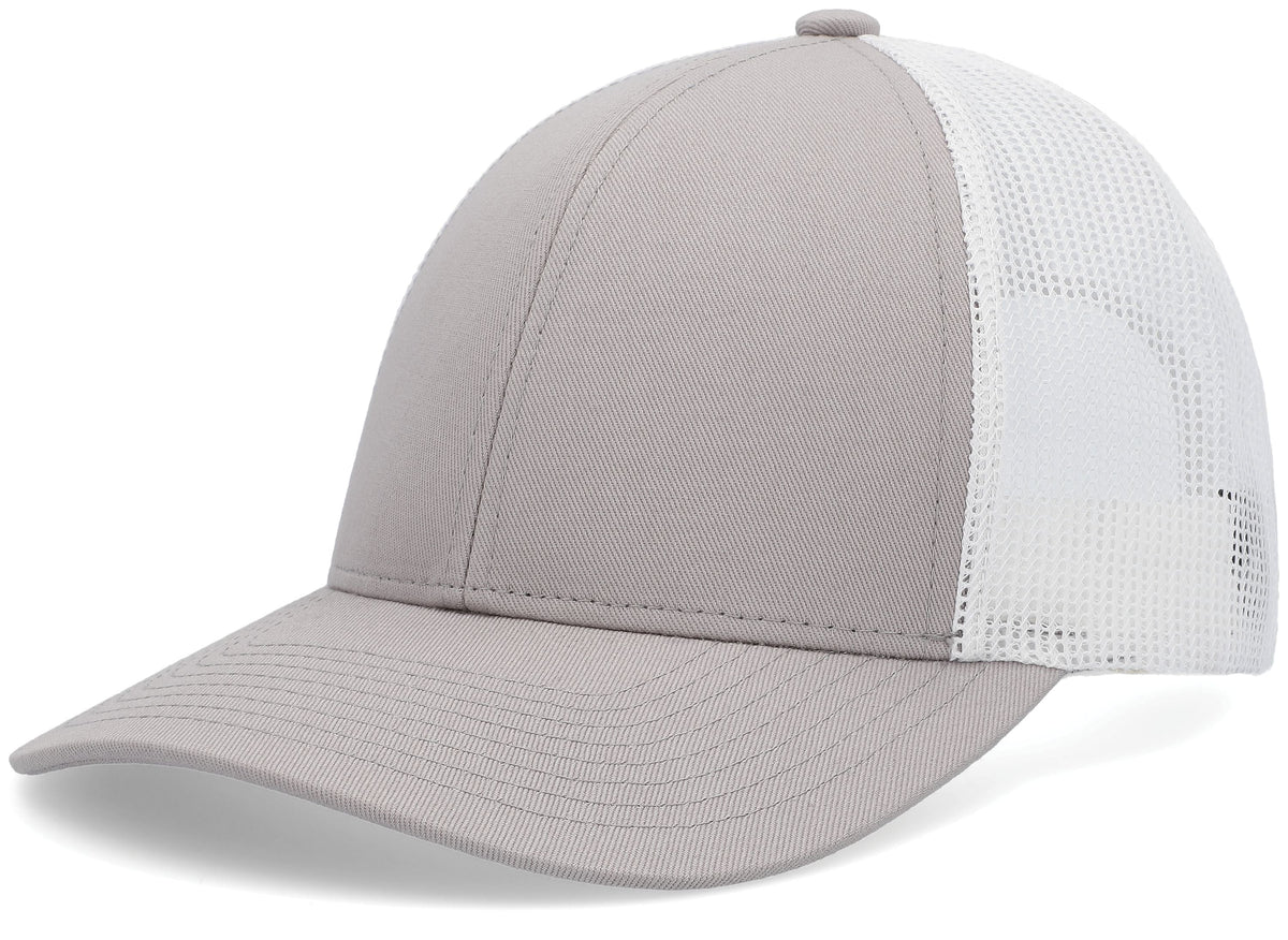 LOW-PRO TRUCKER CAP - SNAPBACK