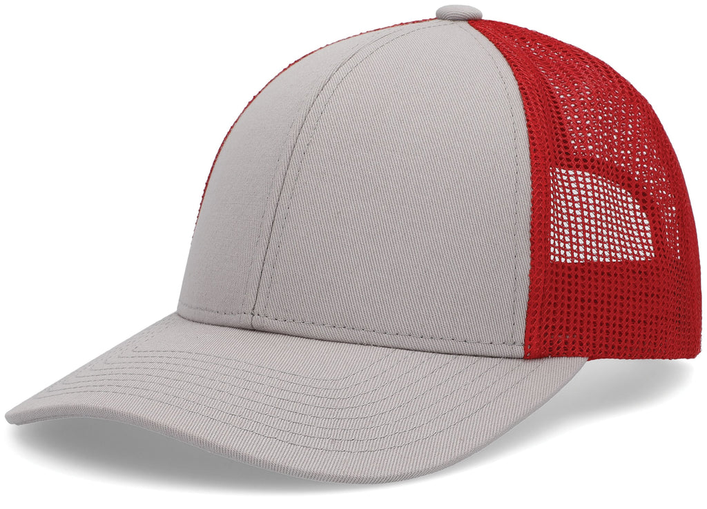 LOW-PRO TRUCKER CAP - SNAPBACK