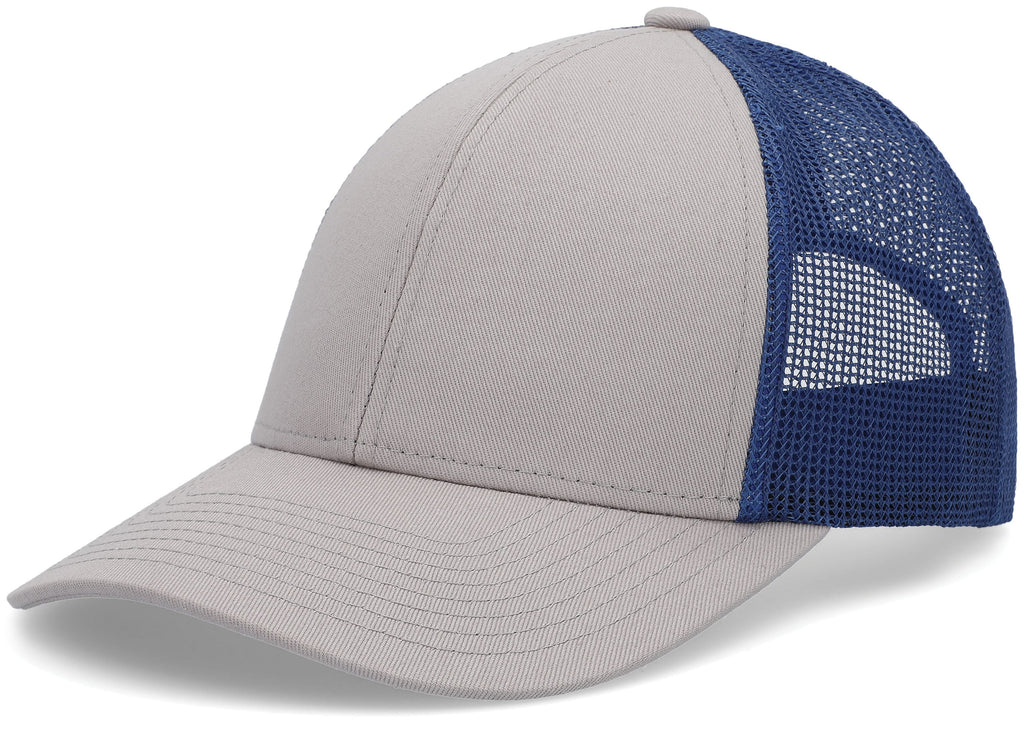 LOW-PRO TRUCKER CAP - SNAPBACK