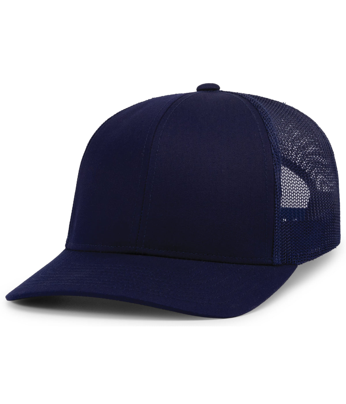 LOW-PRO TRUCKER CAP - SNAPBACK