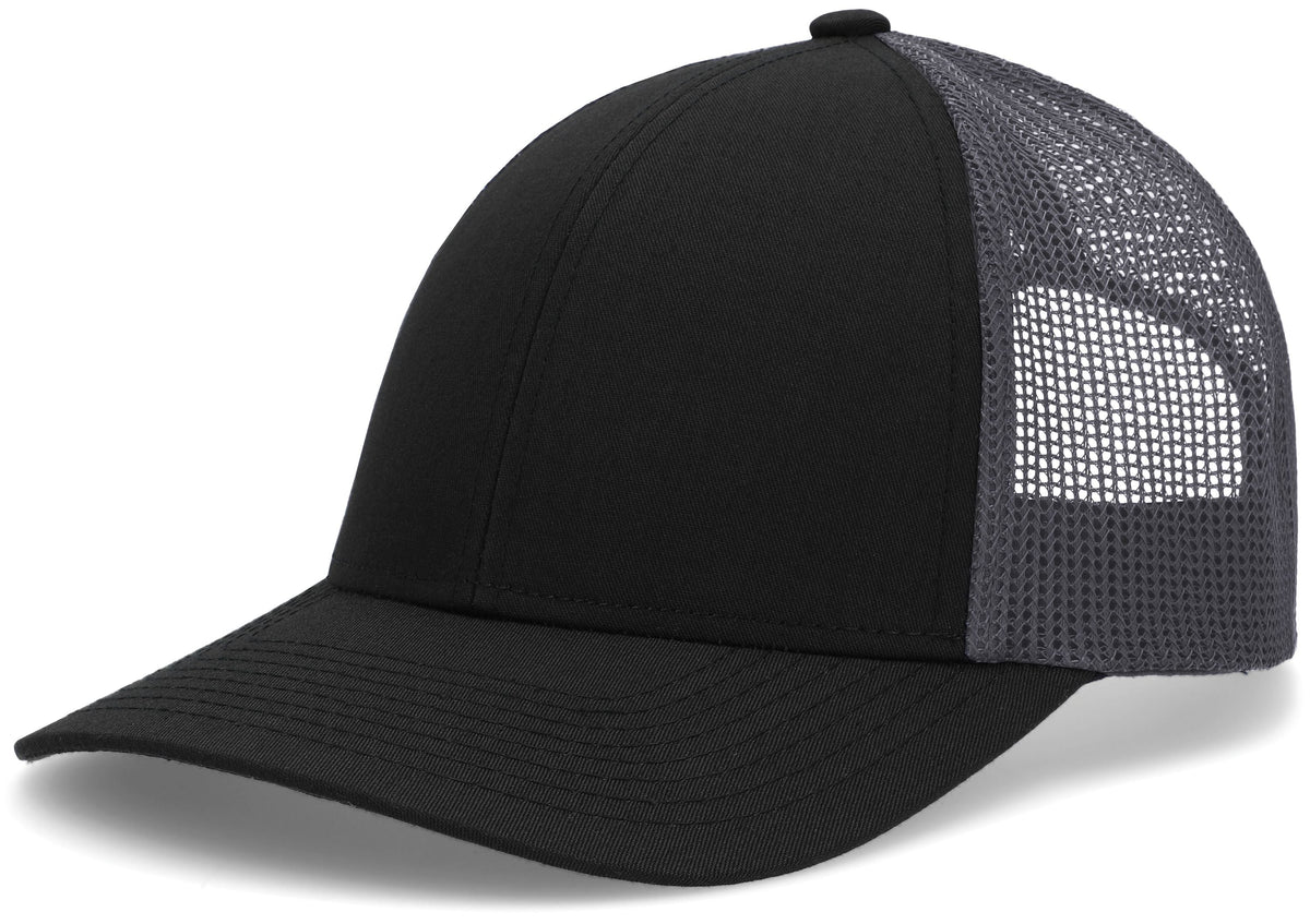 LOW-PRO TRUCKER CAP - SNAPBACK