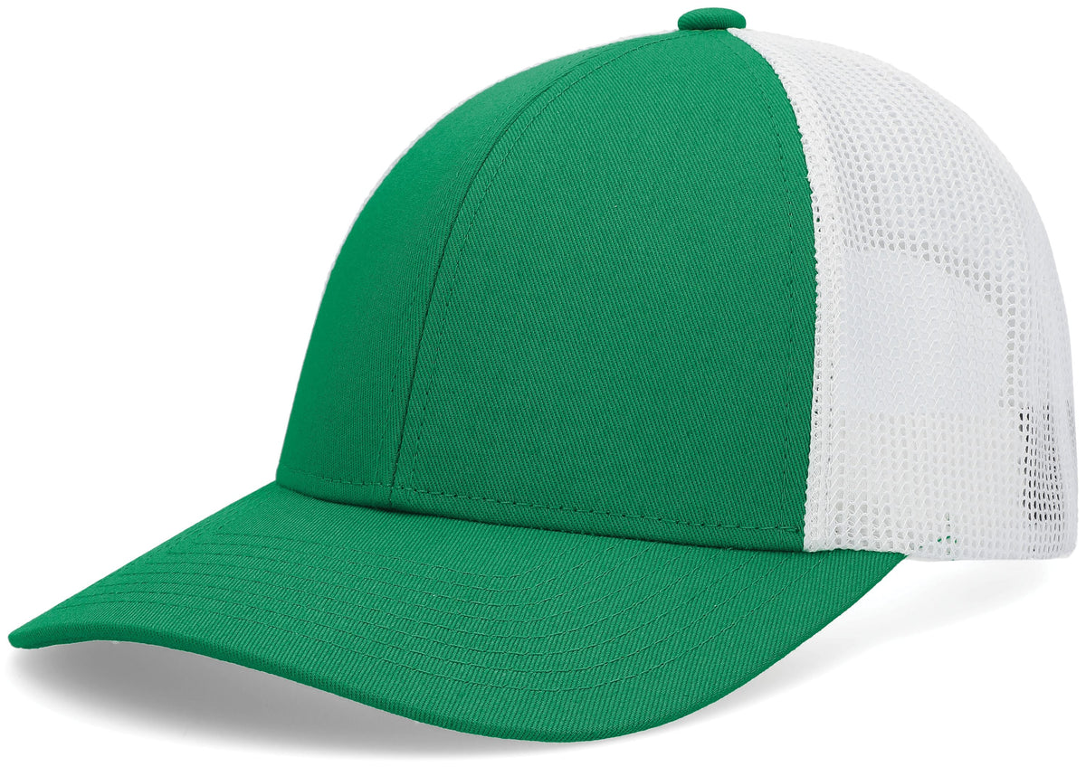 LOW-PRO TRUCKER CAP - SNAPBACK