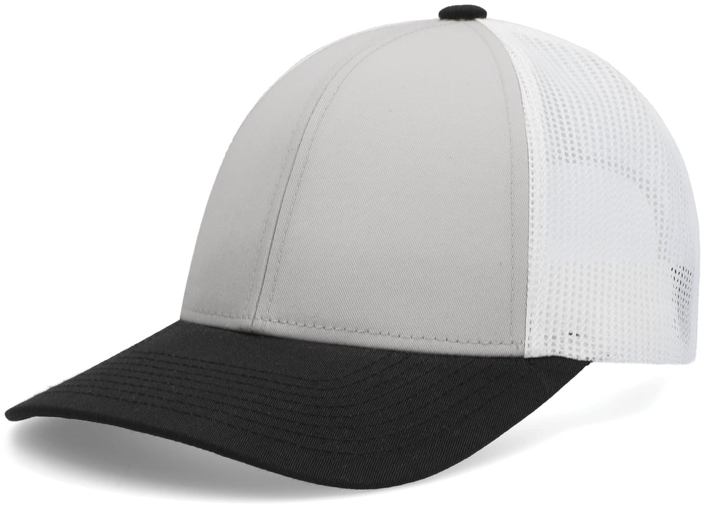 LOW-PRO TRUCKER CAP - SNAPBACK
