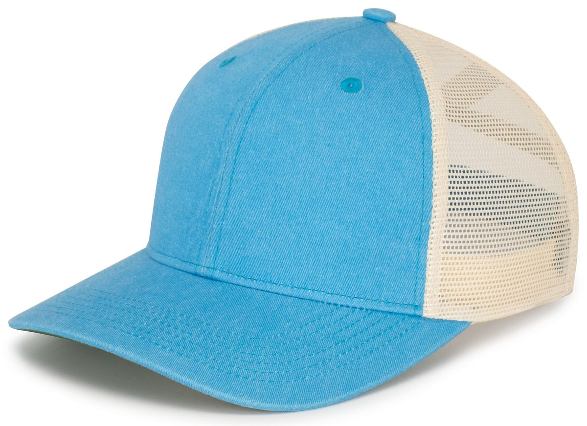 WOMEN'S PONYTAIL CAP - ADJUSTABLE