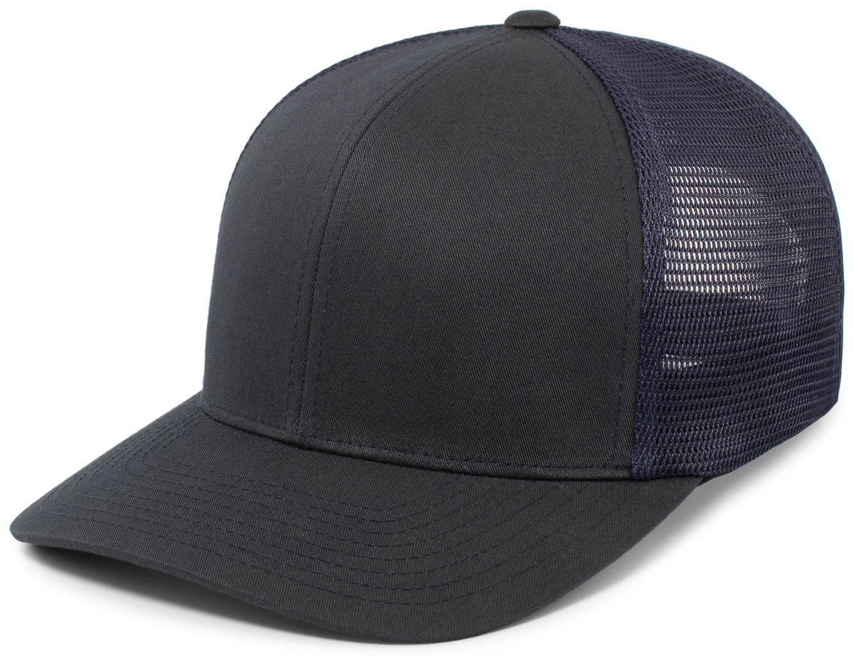 TRUCKER PACFLEX SNAPBACK CAP - ADJUSTABLE