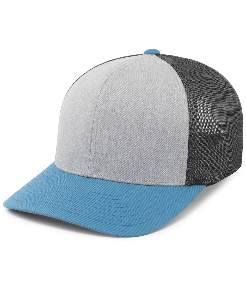 TRUCKER PACFLEX SNAPBACK CAP - ADJUSTABLE