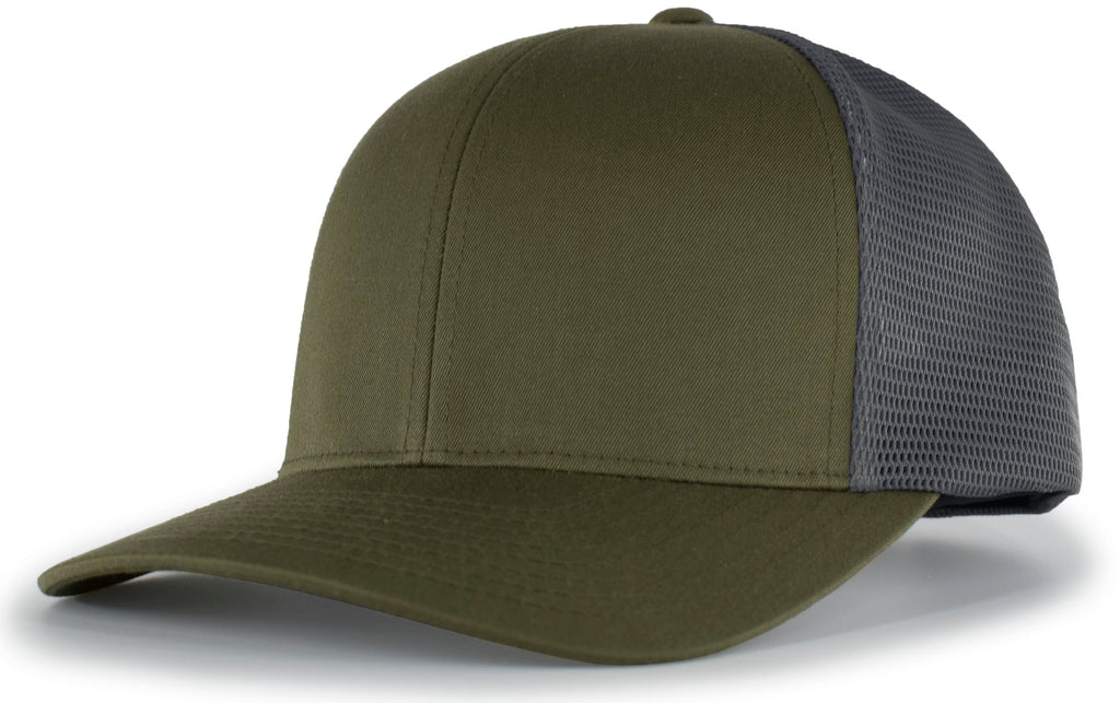 TRUCKER PACFLEX SNAPBACK CAP - ADJUSTABLE