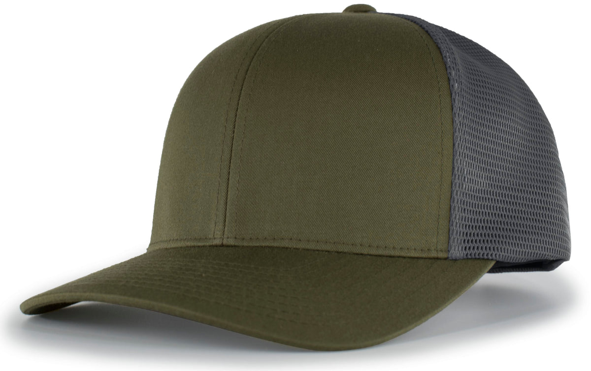 TRUCKER PACFLEX SNAPBACK CAP - ADJUSTABLE