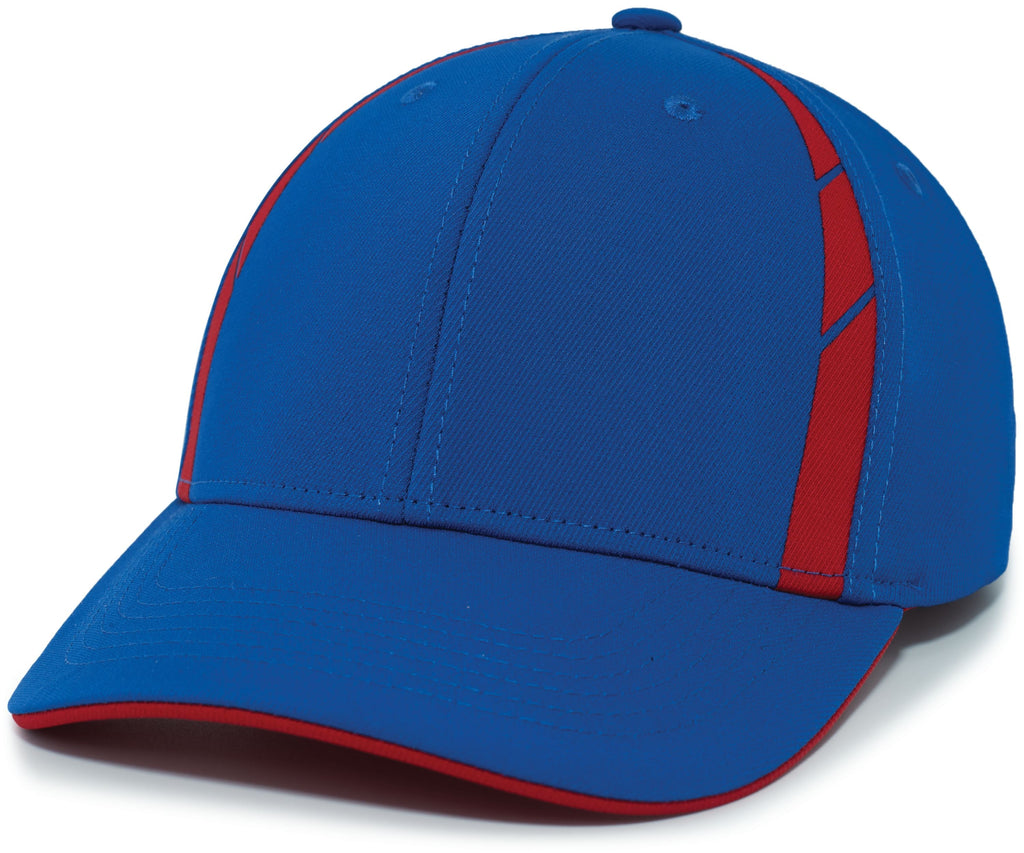 SIDELINE SNAPBACK CAP POWERED BY COOLCORE® - ADJUSTABLE