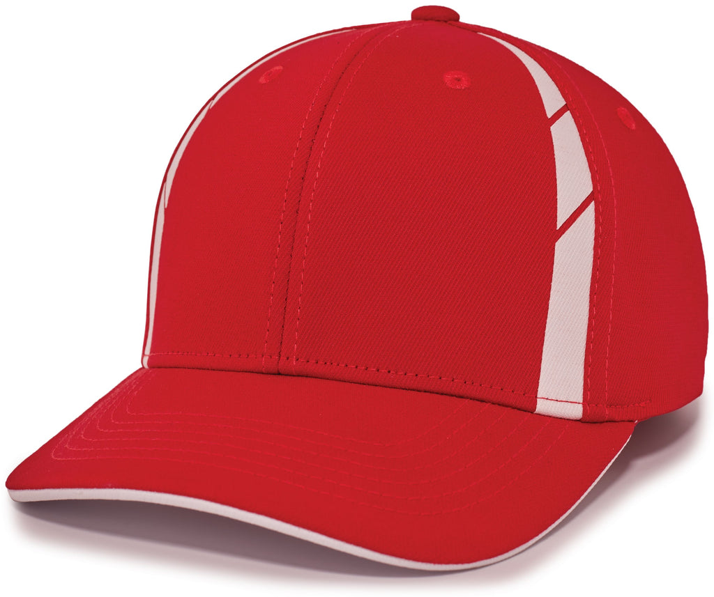 SIDELINE SNAPBACK CAP POWERED BY COOLCORE® - ADJUSTABLE