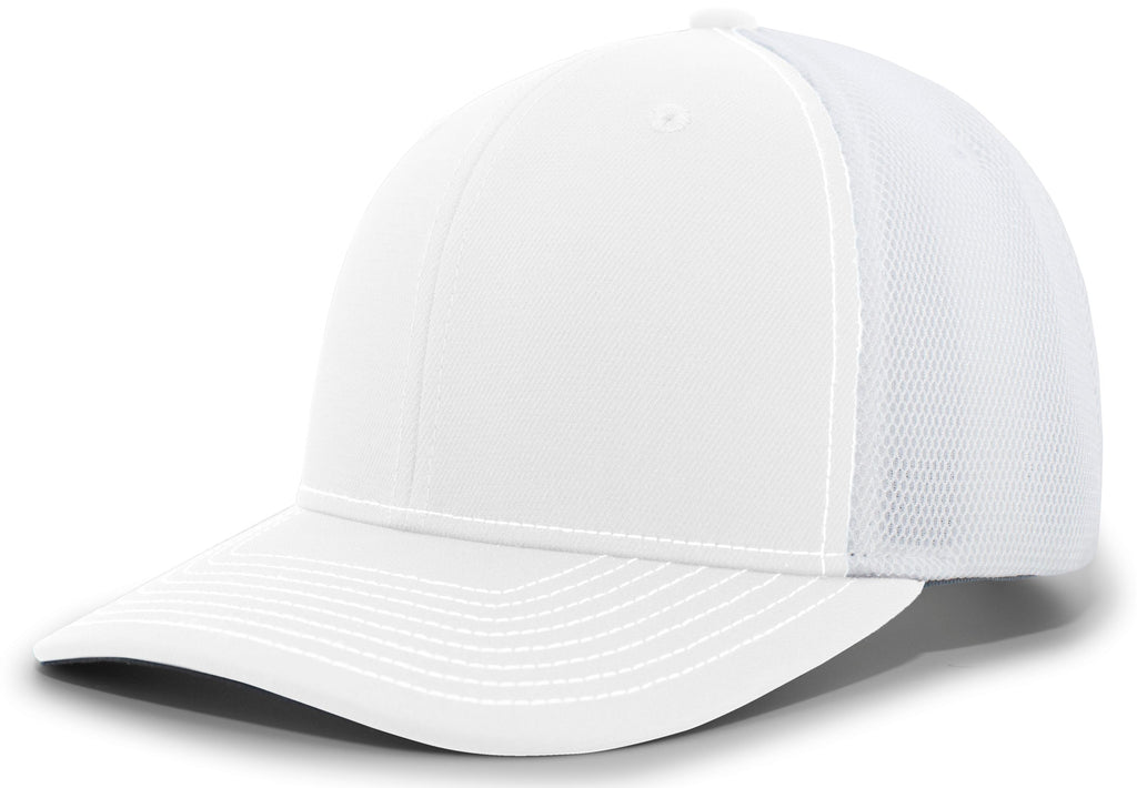 AIR MESH SIDELINE CAP - MOISTURE-WICKING ADJUSTABLE