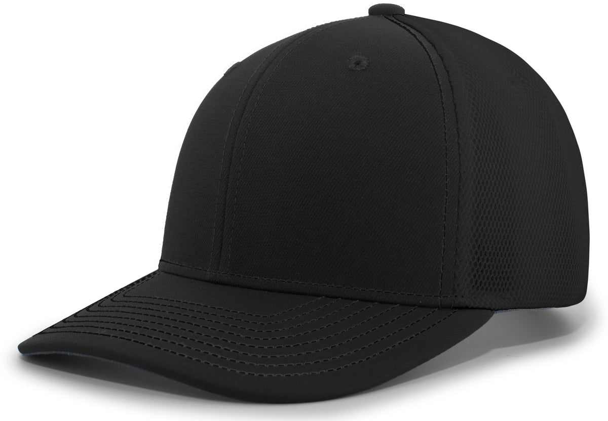 AIR MESH SIDELINE CAP - MOISTURE-WICKING ADJUSTABLE
