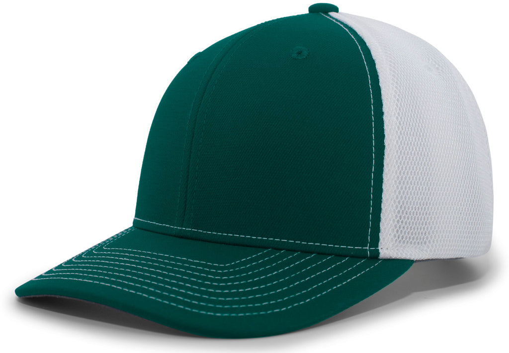 AIR MESH SIDELINE CAP - MOISTURE-WICKING ADJUSTABLE