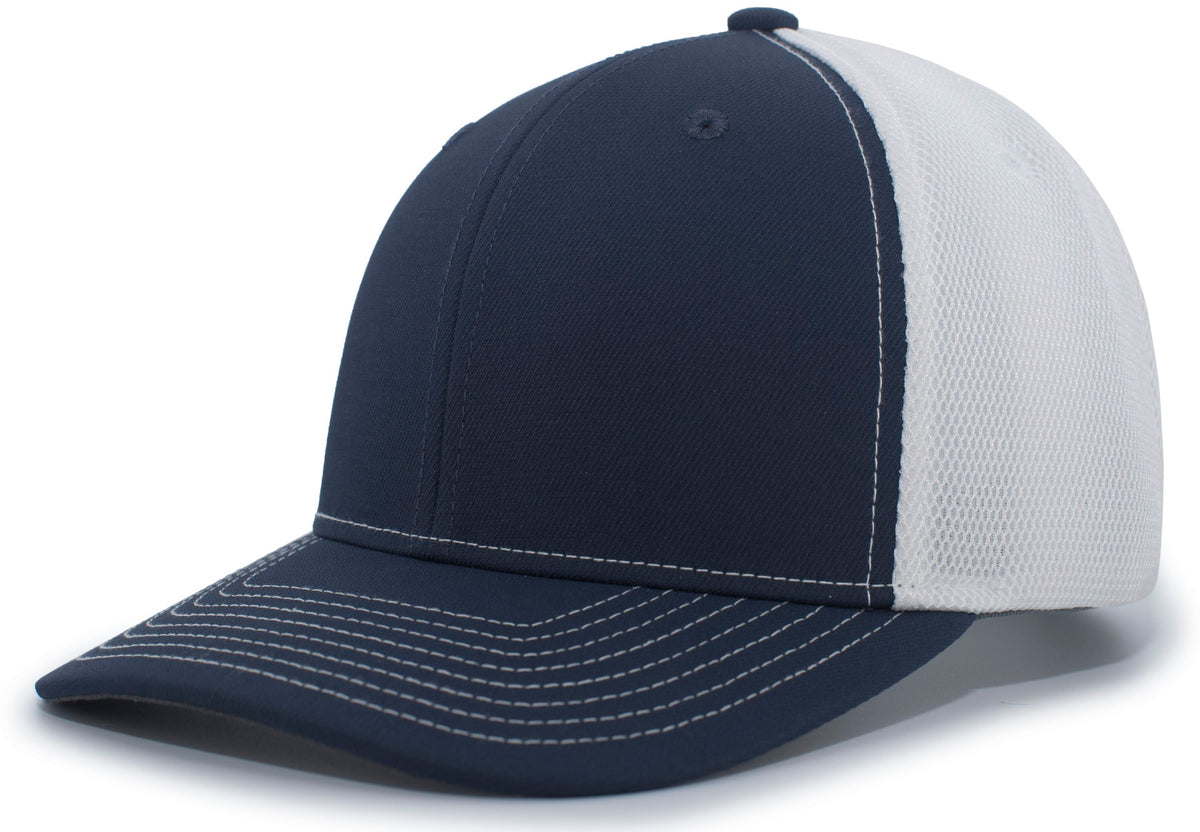 AIR MESH SIDELINE CAP - MOISTURE-WICKING ADJUSTABLE