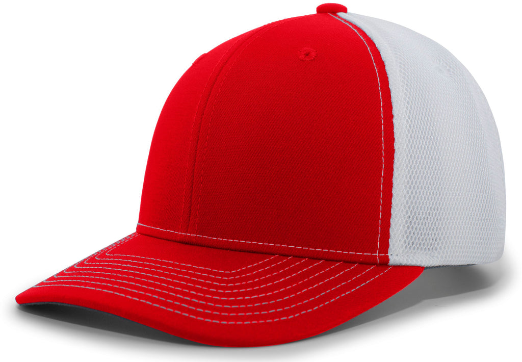 AIR MESH SIDELINE CAP - MOISTURE-WICKING ADJUSTABLE