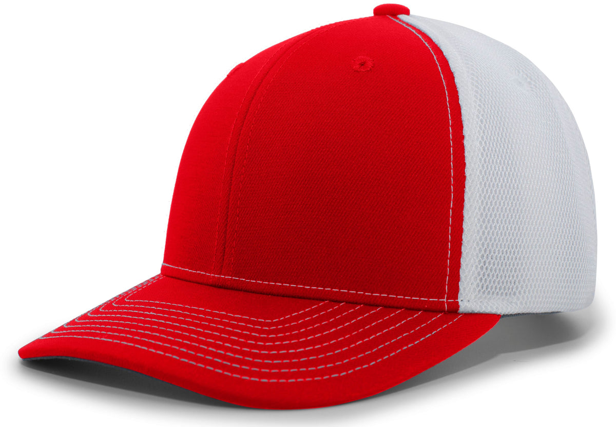 AIR MESH SIDELINE CAP - MOISTURE-WICKING ADJUSTABLE