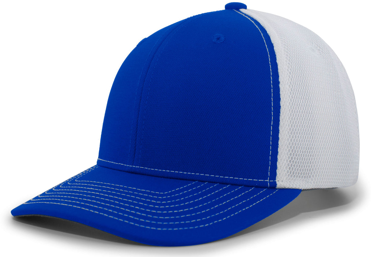 AIR MESH SIDELINE CAP - MOISTURE-WICKING ADJUSTABLE