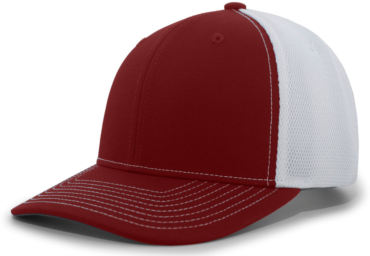 AIR MESH SIDELINE CAP - MOISTURE-WICKING ADJUSTABLE