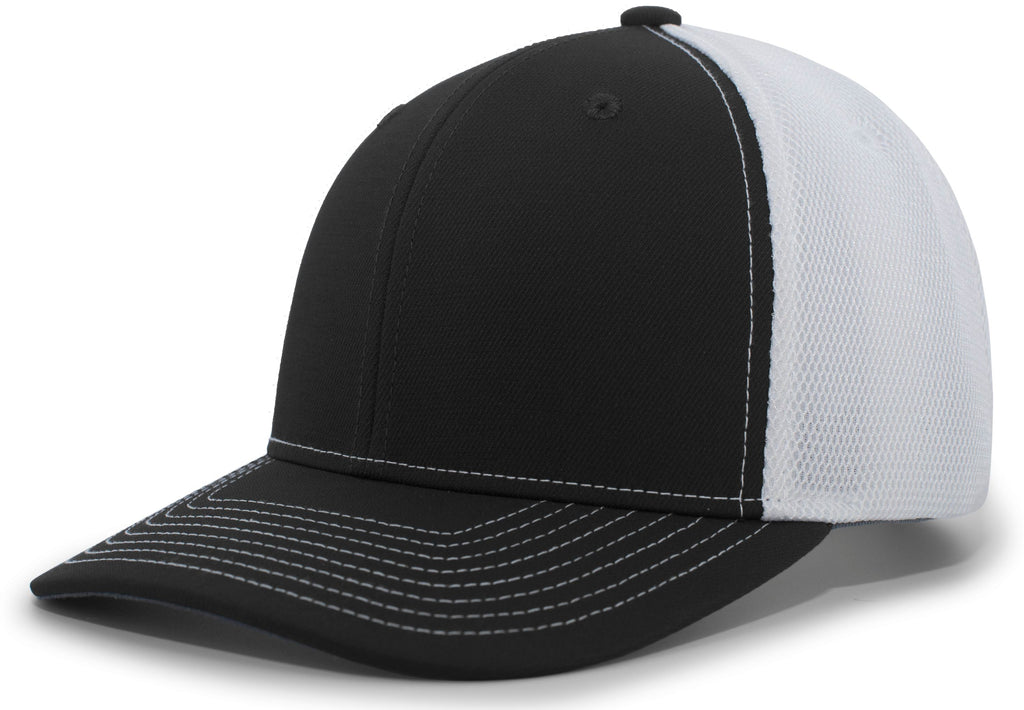 AIR MESH SIDELINE CAP - MOISTURE-WICKING ADJUSTABLE