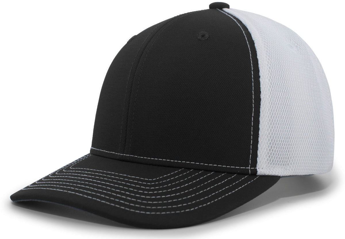 AIR MESH SIDELINE CAP - MOISTURE-WICKING ADJUSTABLE