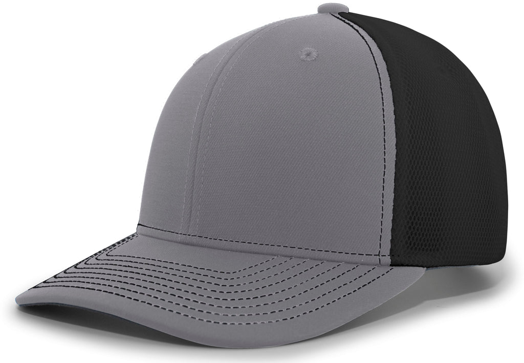 AIR MESH SIDELINE CAP - MOISTURE-WICKING ADJUSTABLE