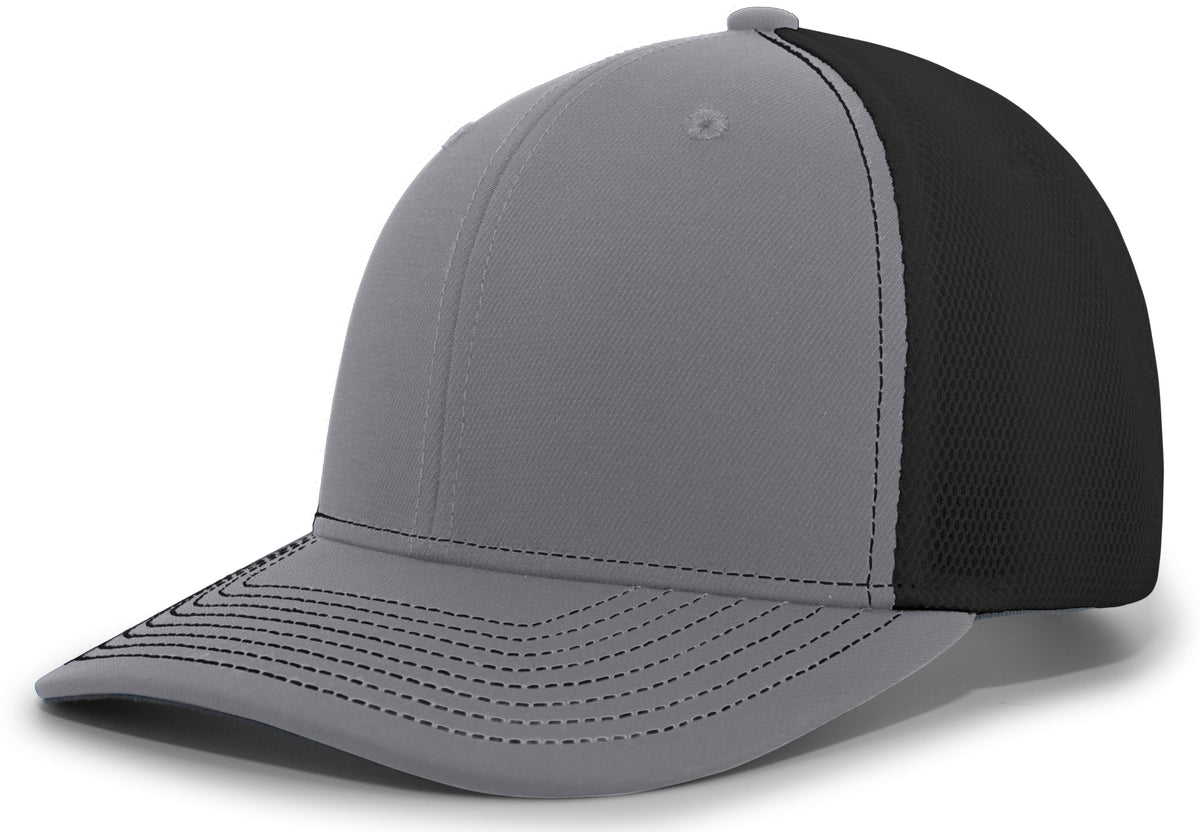 AIR MESH SIDELINE CAP - MOISTURE-WICKING ADJUSTABLE