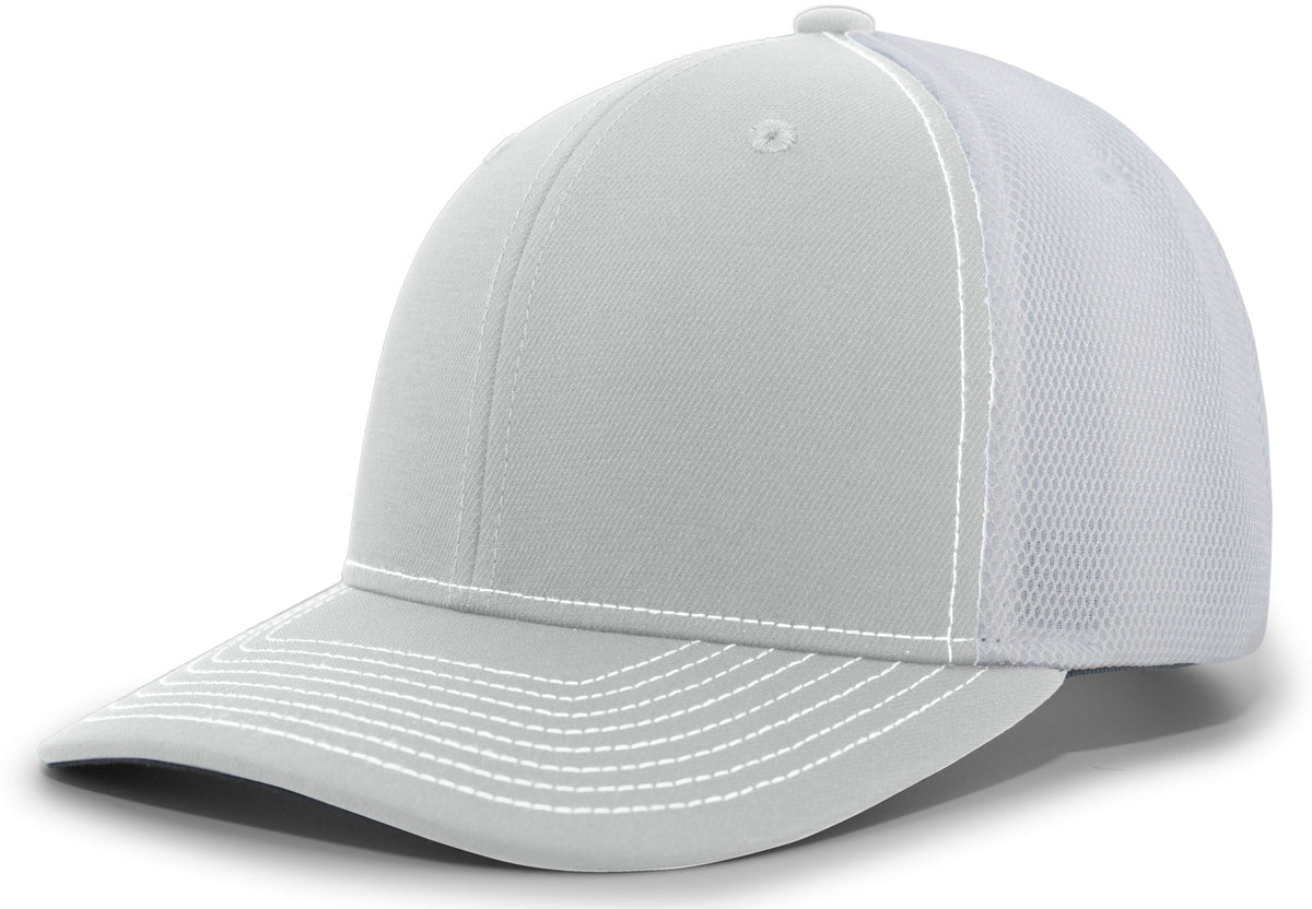 AIR MESH SIDELINE CAP - MOISTURE-WICKING ADJUSTABLE