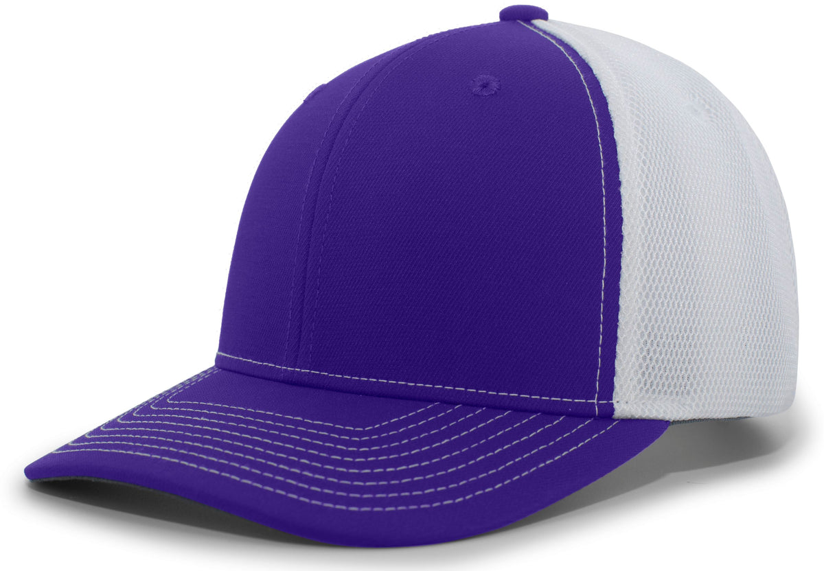 AIR MESH SIDELINE CAP - MOISTURE-WICKING ADJUSTABLE