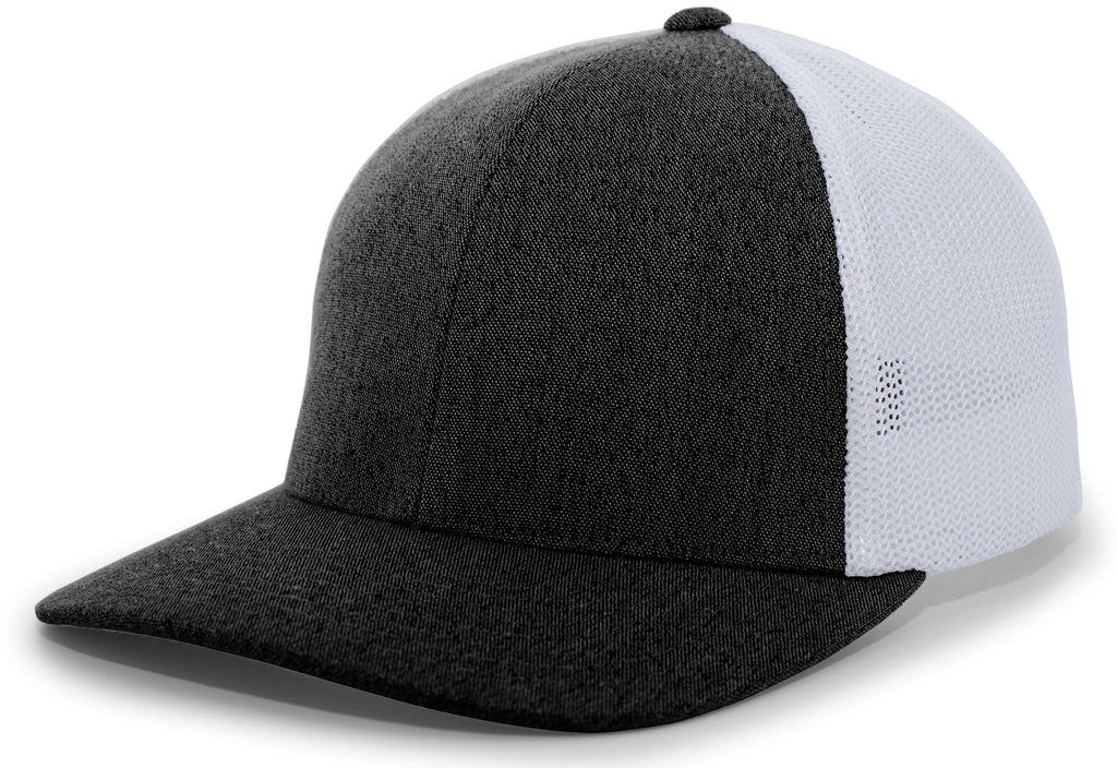 HEATHER TRUCKER PACFLEX CAP