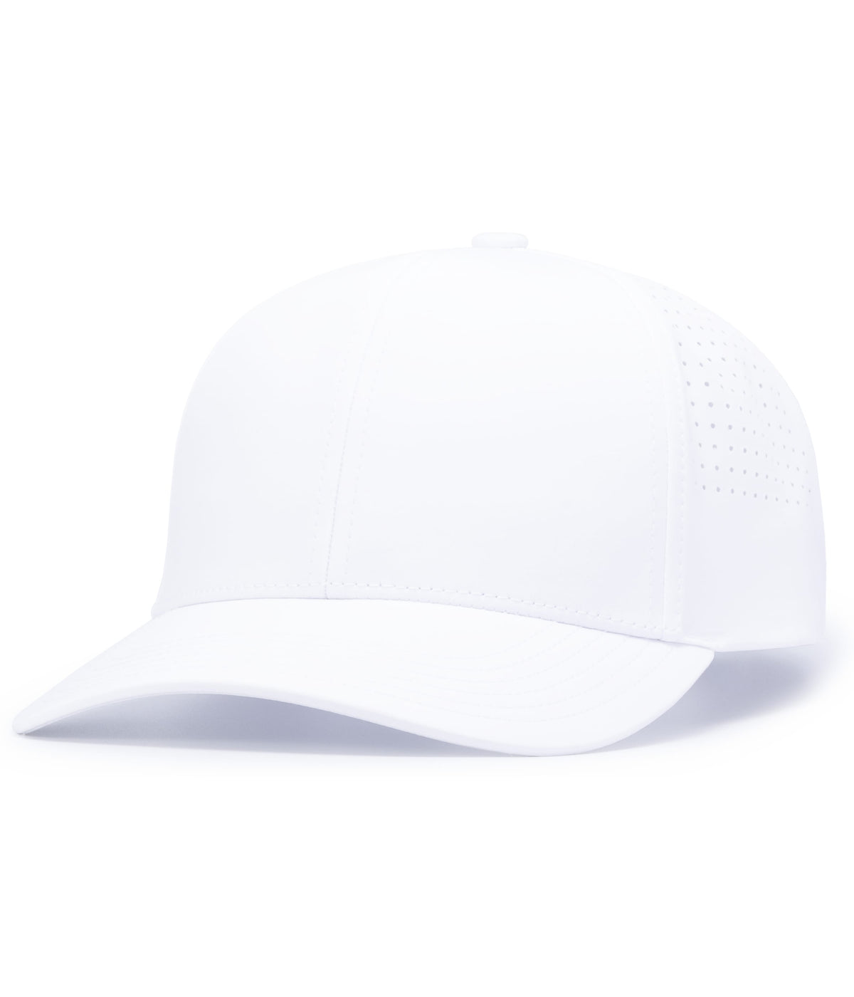 WEEKENDER LIGHTWEIGHT PERFORATED SNAPBACK CAP - ADJUSTABLE