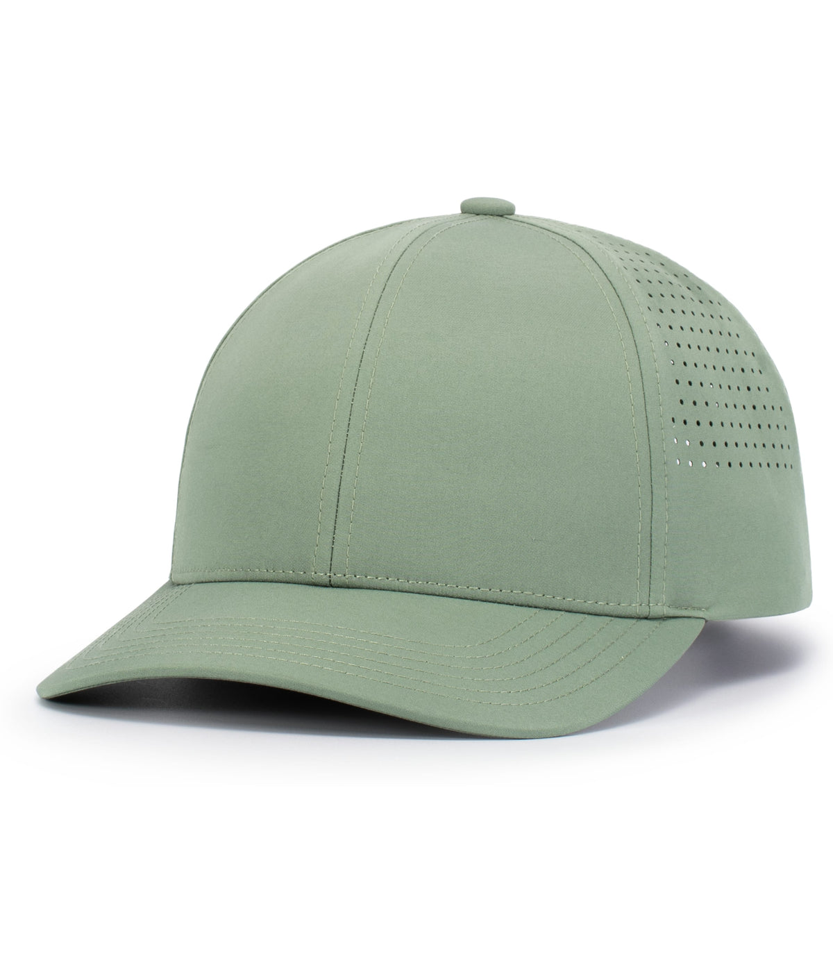 WEEKENDER LIGHTWEIGHT PERFORATED SNAPBACK CAP - ADJUSTABLE