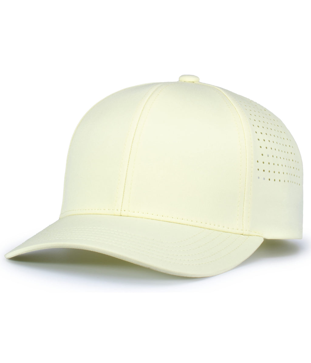 WEEKENDER LIGHTWEIGHT PERFORATED SNAPBACK CAP - ADJUSTABLE