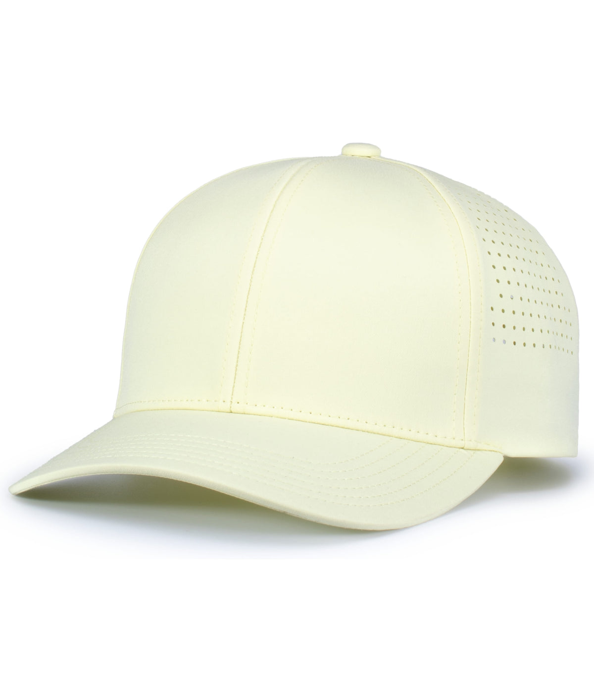 WEEKENDER LIGHTWEIGHT PERFORATED SNAPBACK CAP - ADJUSTABLE