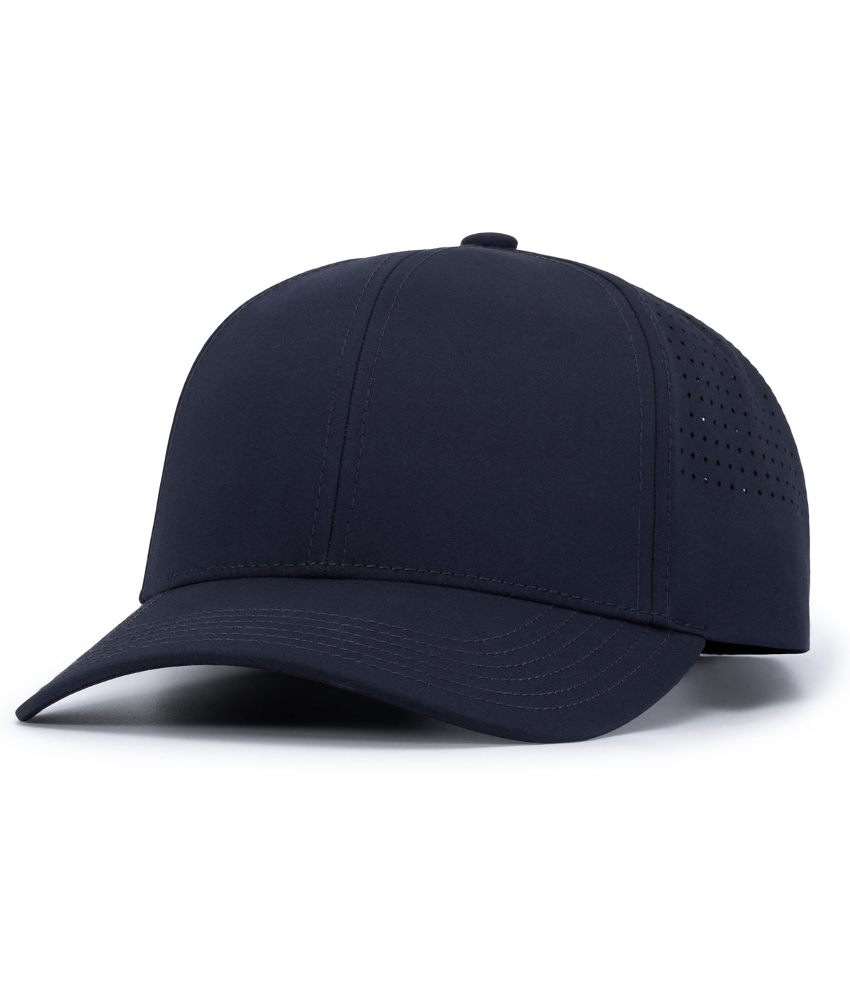 WEEKENDER LIGHTWEIGHT PERFORATED SNAPBACK CAP - ADJUSTABLE