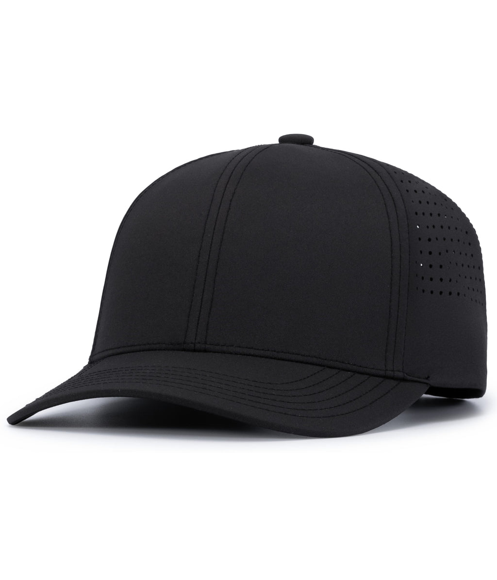 WEEKENDER LIGHTWEIGHT PERFORATED SNAPBACK CAP - ADJUSTABLE