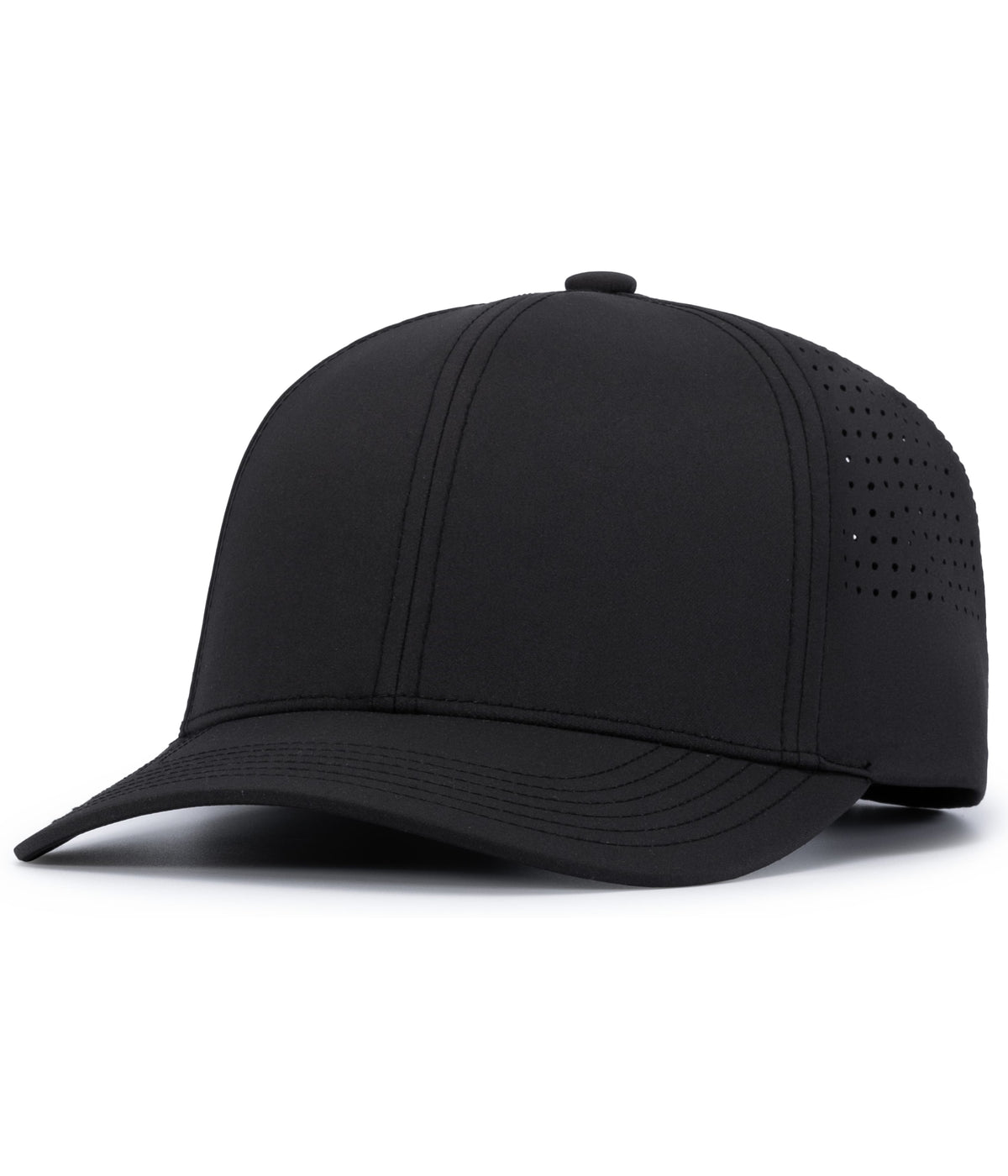 WEEKENDER LIGHTWEIGHT PERFORATED SNAPBACK CAP - ADJUSTABLE