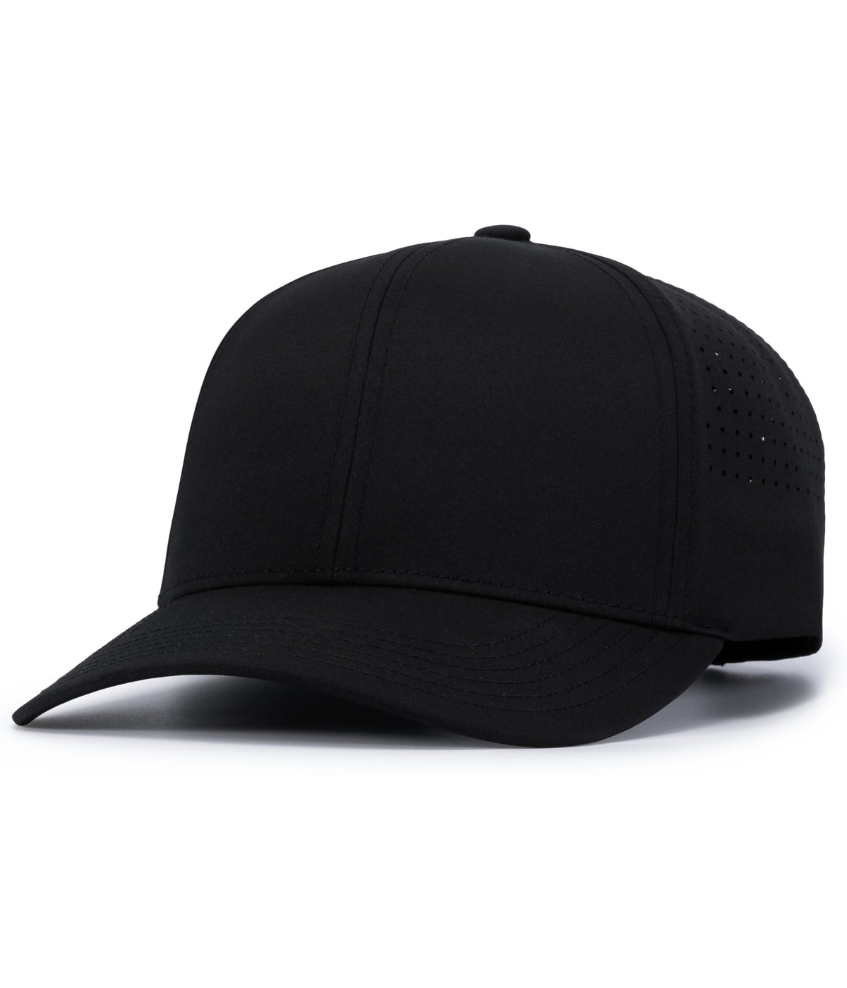 WEEKENDER LIGHTWEIGHT PERFORATED SNAPBACK CAP - ADJUSTABLE