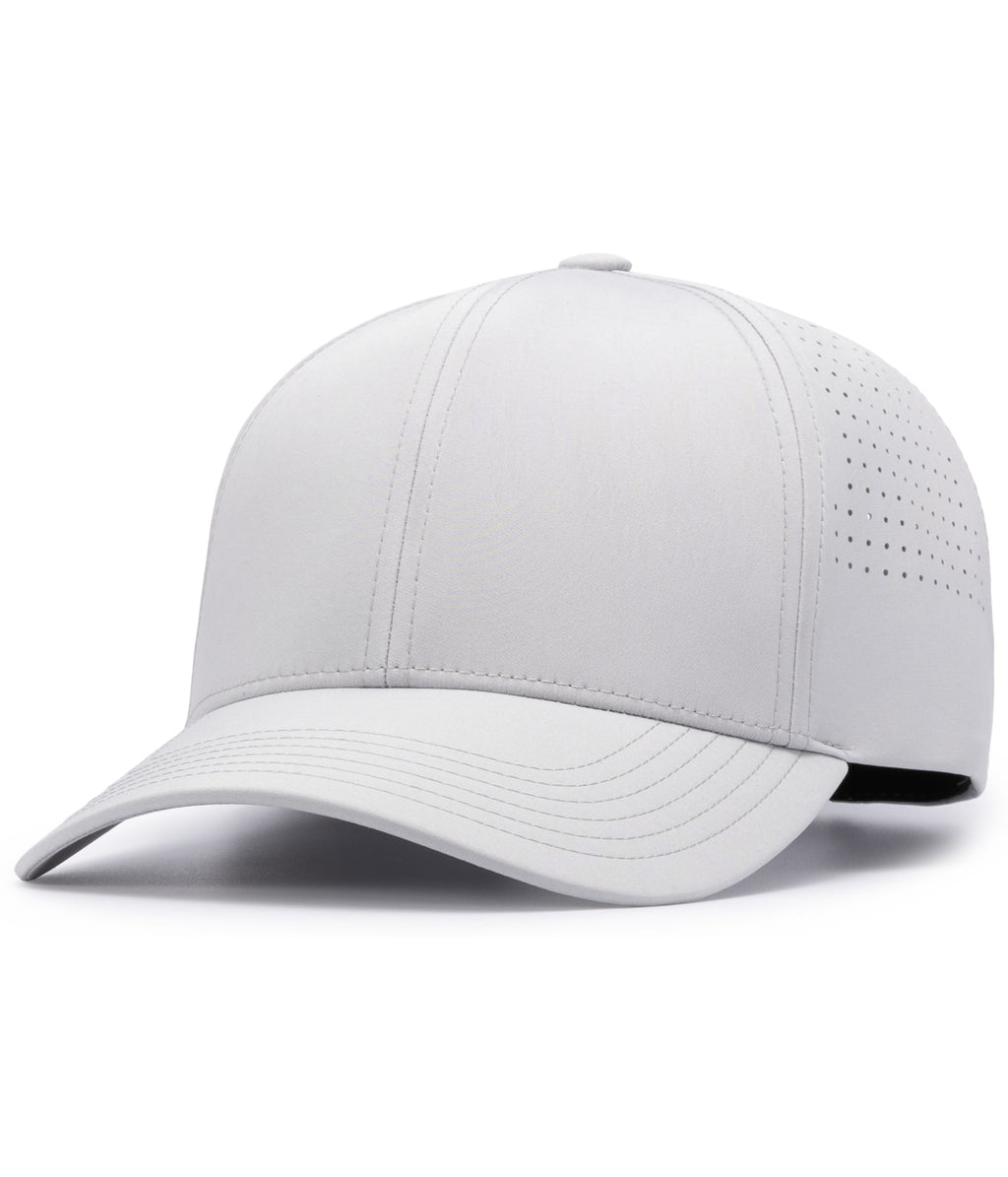 WEEKENDER LIGHTWEIGHT PERFORATED SNAPBACK CAP - ADJUSTABLE