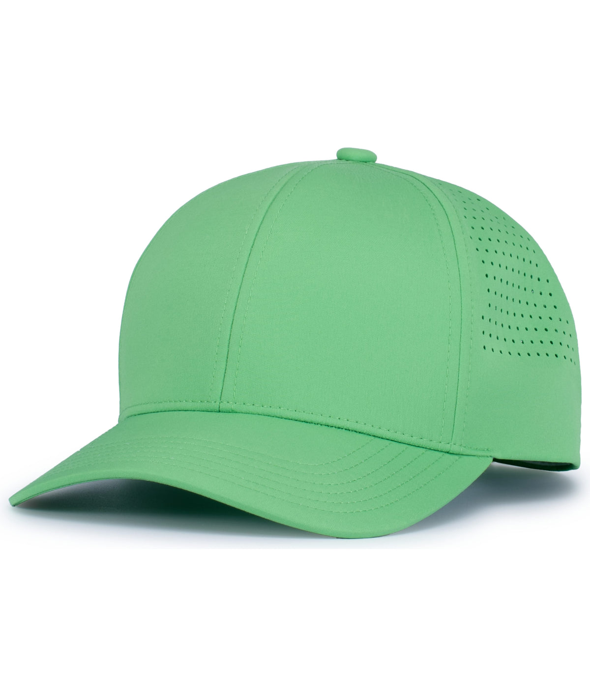 WEEKENDER LIGHTWEIGHT PERFORATED SNAPBACK CAP - ADJUSTABLE