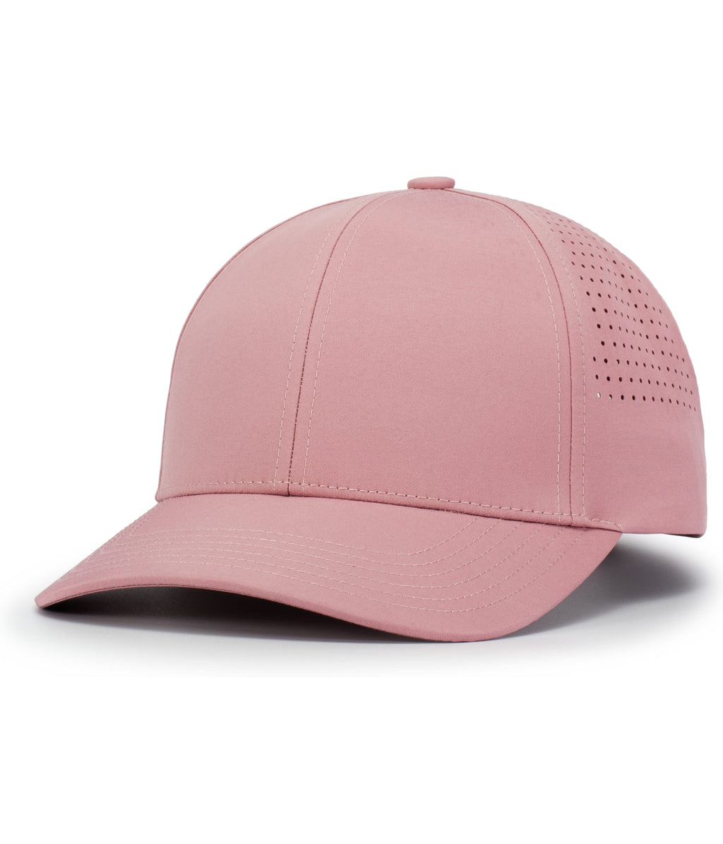 WEEKENDER LIGHTWEIGHT PERFORATED SNAPBACK CAP - ADJUSTABLE