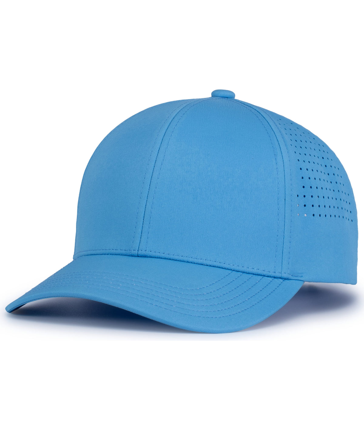WEEKENDER LIGHTWEIGHT PERFORATED SNAPBACK CAP - ADJUSTABLE