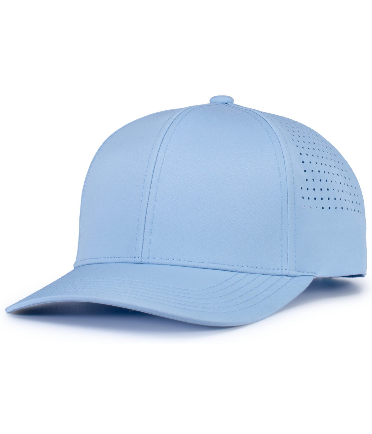 WEEKENDER LIGHTWEIGHT PERFORATED SNAPBACK CAP - ADJUSTABLE