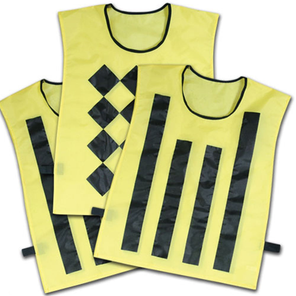 SIDELINE OFF'L PINNIES | TEAM SPORTS PRACTICE VEST