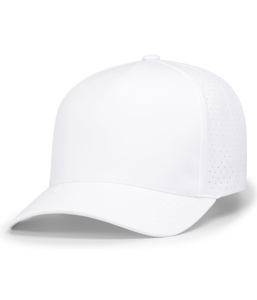 WEEKENDER PERFORATED SNAPBACK CAP - ADJUSTABLE