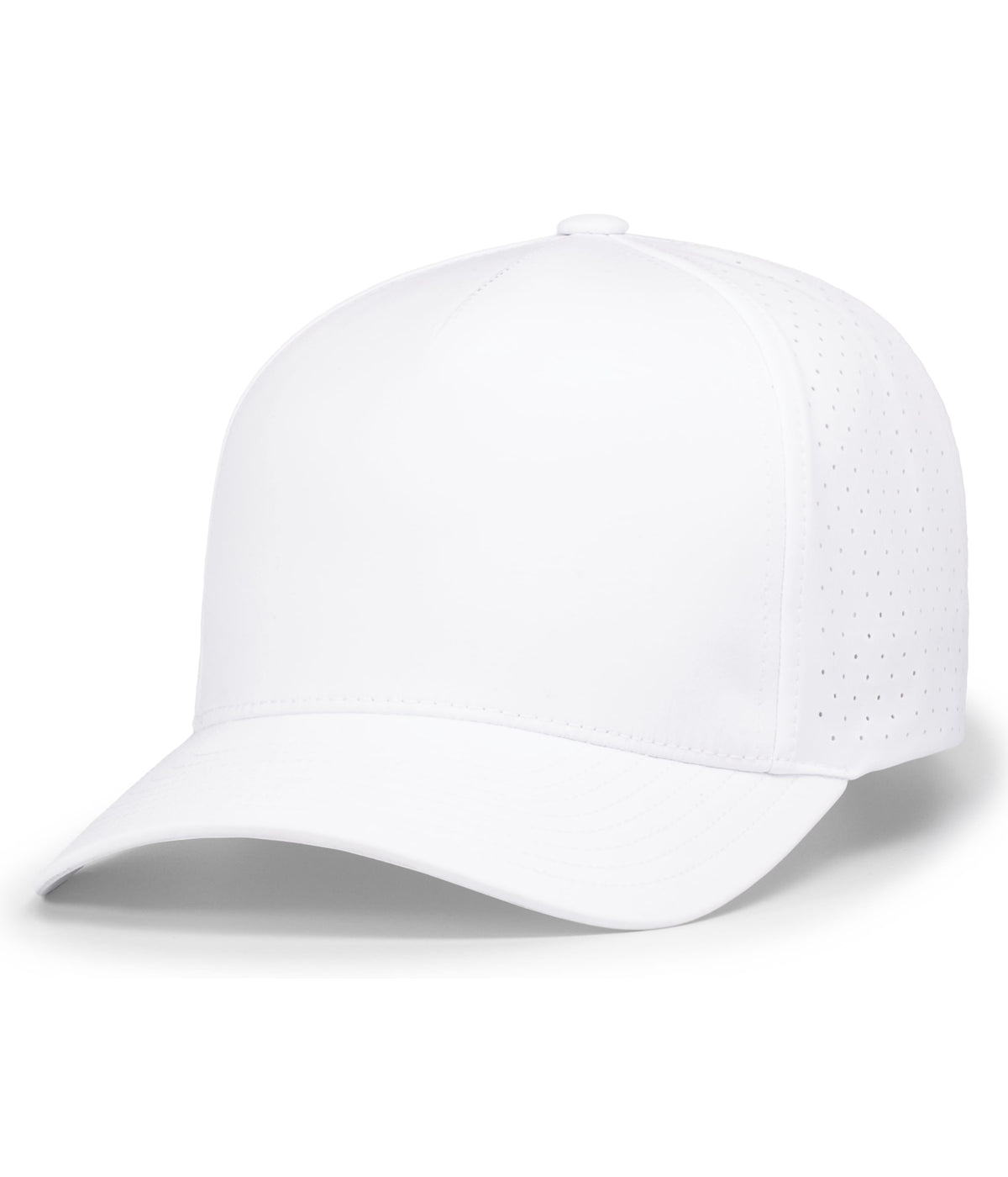 WEEKENDER PERFORATED SNAPBACK CAP - ADJUSTABLE