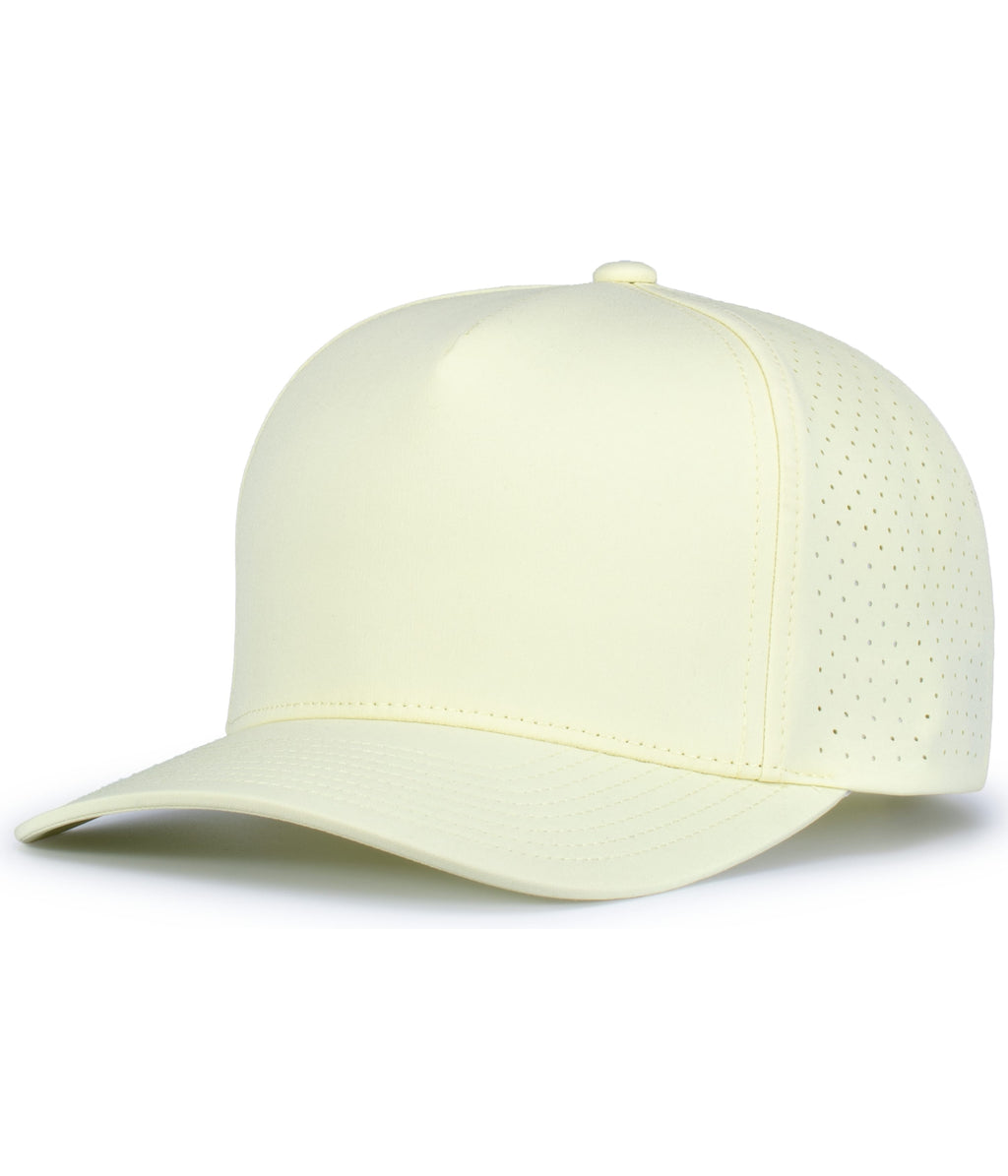 WEEKENDER PERFORATED SNAPBACK CAP - ADJUSTABLE