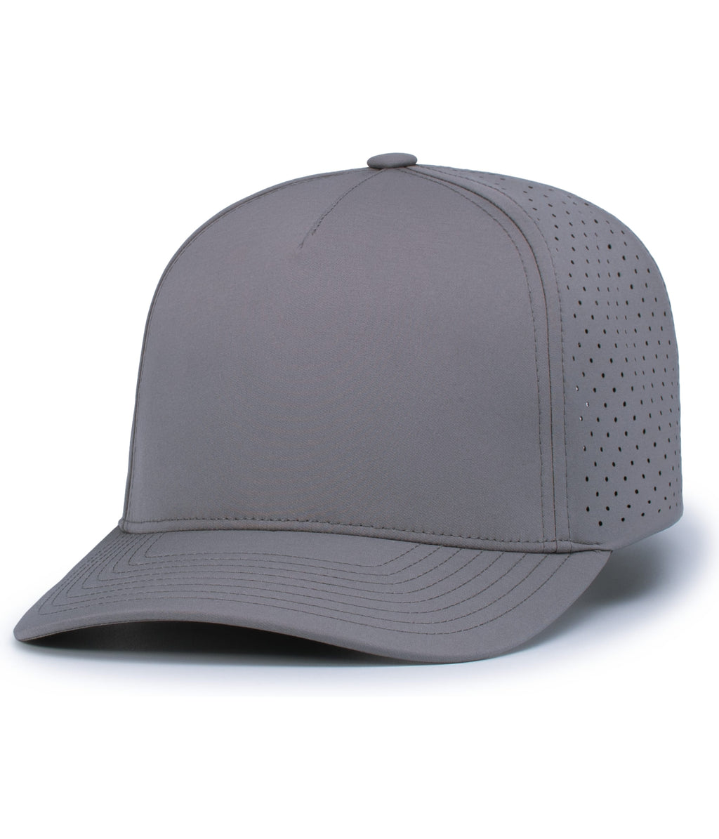 WEEKENDER PERFORATED SNAPBACK CAP - ADJUSTABLE